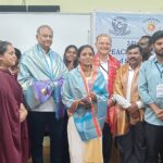 Osmania.ISIB Staff Felicitations_rs