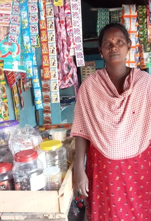 Running a small shop has given me big hopes – Indian Social Institute ...
